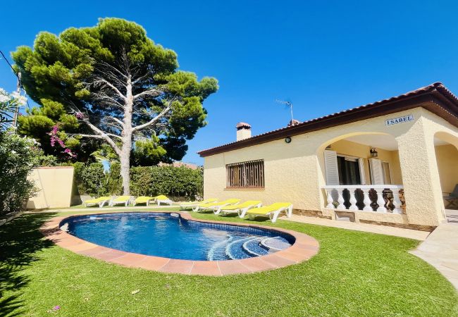 Villa en Ametlla de Mar - Villa Esperanza