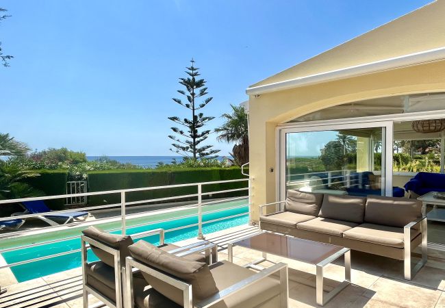 Villa en Ametlla de Mar - Villa Catalina