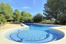 Villa en Ametlla de Mar - Villa family with large private swimming pool