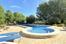 Villa en Ametlla de Mar - Villa family with large private swimming pool